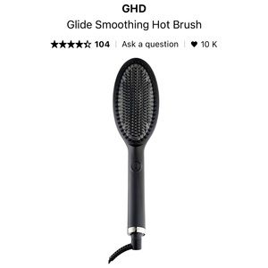 GHD Smoothing Hot Brush